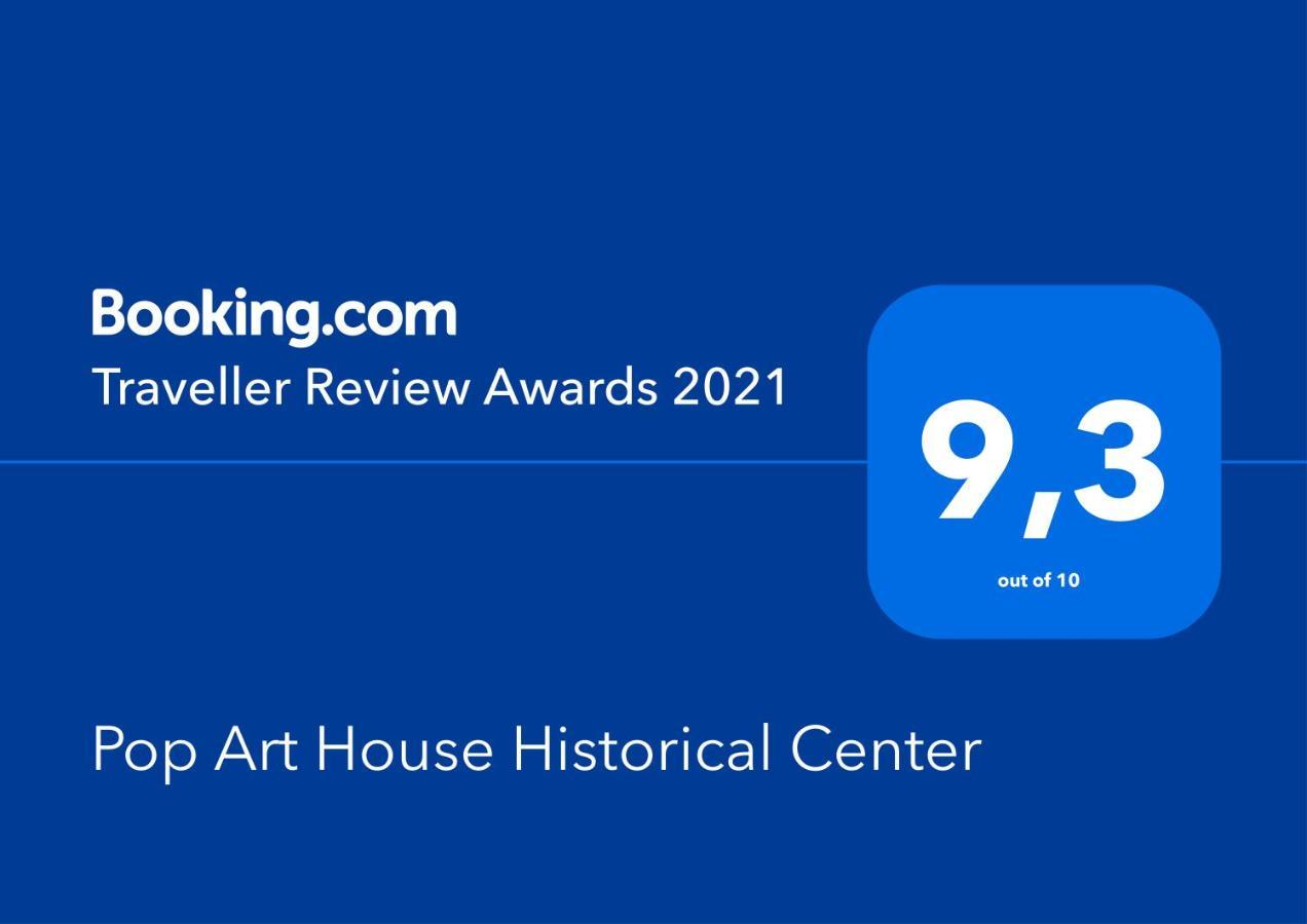 Pop Art House 2 Bedrooms Malaga Ngoại thất bức ảnh
