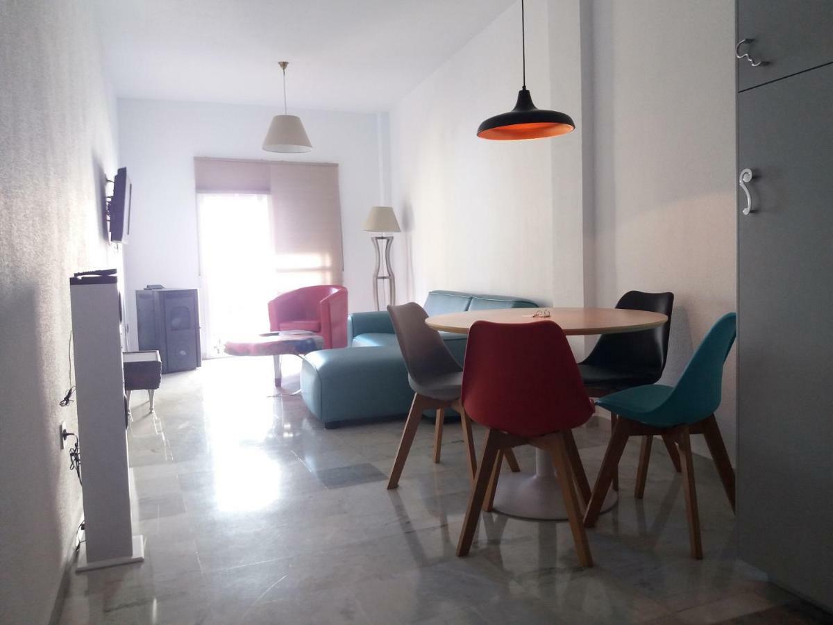 Pop Art House 2 Bedrooms Malaga Ngoại thất bức ảnh