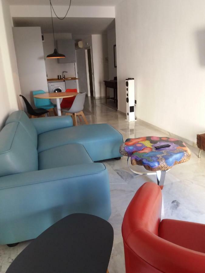 Pop Art House 2 Bedrooms Malaga Ngoại thất bức ảnh